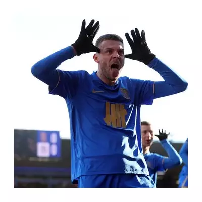 Marvin Ducksch on Championship's Physical Demands and Fan Confrontation