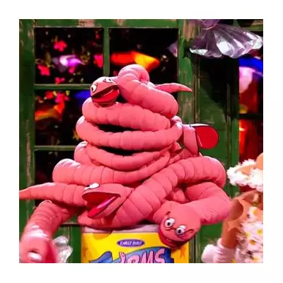 Masked Singer Fans Convinced Can of Worms is JLS Star Marvin Humes