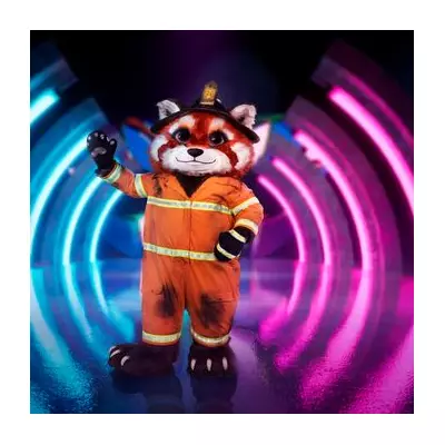 Masked Singer's Red Panda Leak Sparks Simon Le Bon Rumours