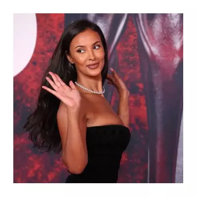 Maya Jama Sets Record Straight on 'Turkey Teeth' Claims, Reveals Braces