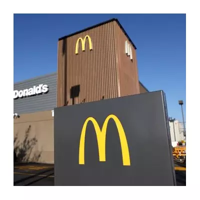 McDonald's UK to Remove Most Vegetarian Options from Menu Next Week