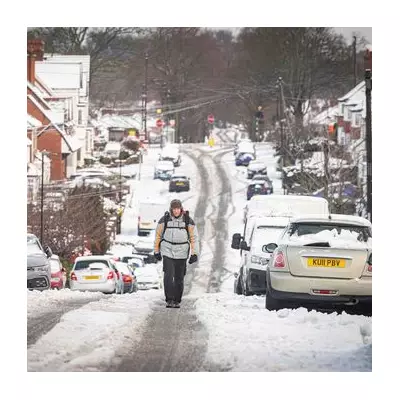 Met Office Predicts Snow Surge as 'Beast from the East' Threat Looms