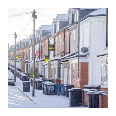 Met Office Reveals 9 Key Dates for Snow Across England as Winter Bites