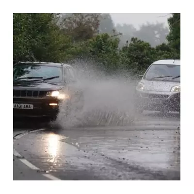 Met Office Urges 26 UK Areas to Build Emergency Kit Before Thursday Floods