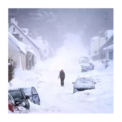 Met Office warns of 'extremely hazardous' freezing rain across UK