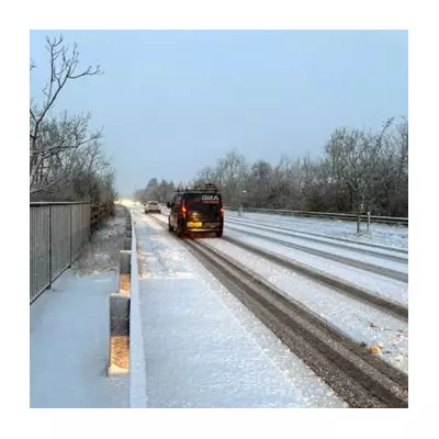 Met Office warns of UK snow risk as 'colder weather' set to return