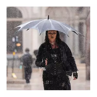 Midlands Braces for 28.6mm Winter Deluge and Snow on January 9