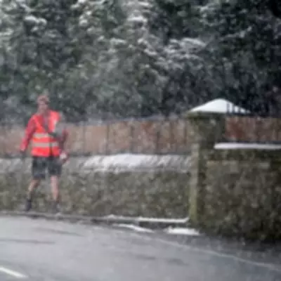 Midlands Braces for 447-Mile Snow Bomb: Full List of Towns at Risk