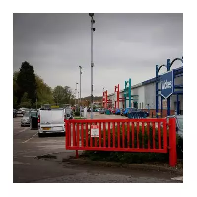 Midlands Mum Fined for 18-Hour Stay After 10-Minute Shop in Nottingham