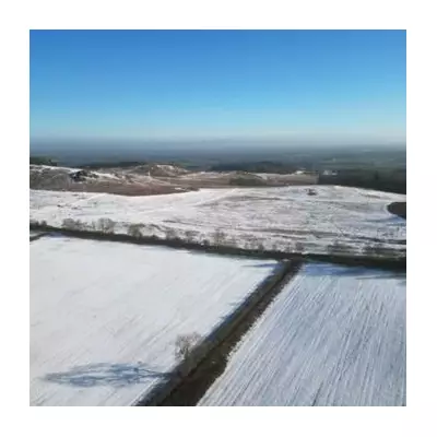 Midlands Snow Alert: Four Counties Brace for Wintry Blast from January 22