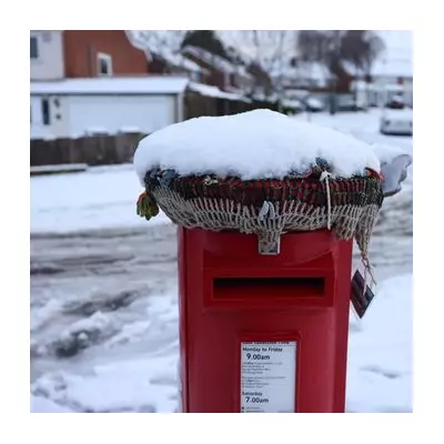 Midlands Snow Warning: 3 Inches Forecast for Shropshire Towns Next Week