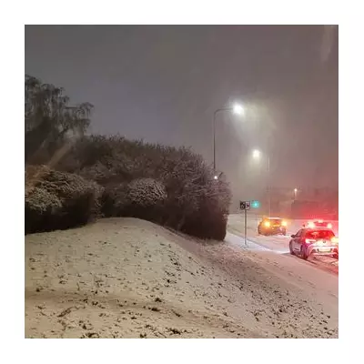 Midlands Travel Chaos: Storm Goretti Halts Buses, Trains & Trams on Jan 9