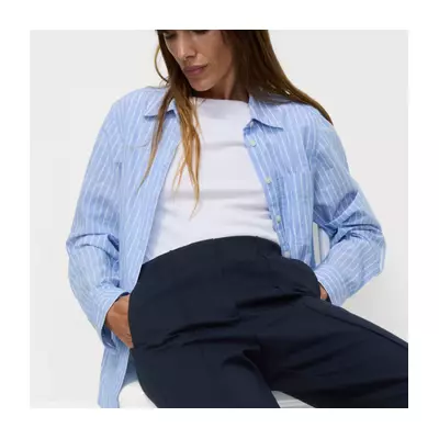 M&S 'Stretchy' Trousers Praised by Shoppers for Slimming Look & Winter Comfort