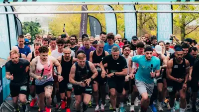 New Endure Relays Team Challenge Comes to Manchester in 2026