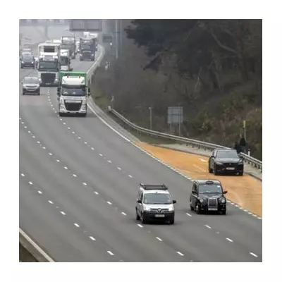 New EV Tax Bands: Petrol Drivers to Pay 14p More Per Mile From 2028