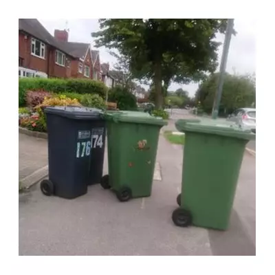 New UK Bin Rules Start March 31: Four Bins, Fines Up To £400