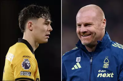 Nottingham Forest Target £50m Wolves Striker Jorgen Strand Larsen in January