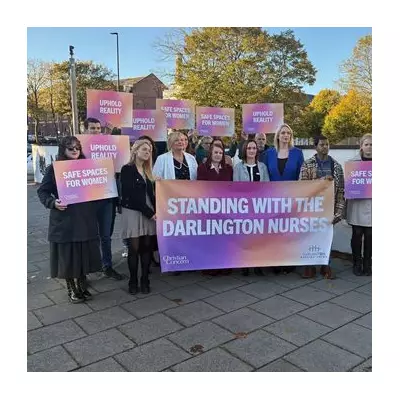 Nurses Win Landmark Harassment Case Over Trans Colleague in Changing Rooms