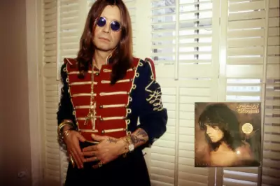 Ozzy Osbourne Biopic: 'Phenomenal Actor' Chosen to Play Rock Legend