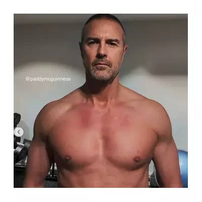 Paddy McGuinness' 75-Day Body Transformation Stuns Fans