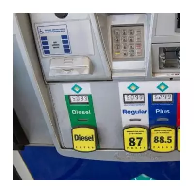 Petrol Station Snacks Cost UK Drivers £260 a Year, Study Reveals