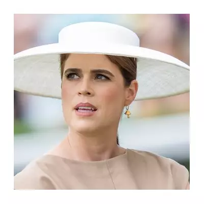 Princess Eugenie 'Cuts Contact' with Father Prince Andrew in 'Devastating' Feud