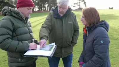 Roman Villa Unearthed in Margam: A 'Missing Piece' in Wales's History