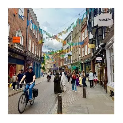 Scope Charity Shops Close 77 UK Stores, 200 Jobs at Risk