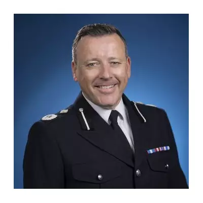 Scott Green Appointed Acting Chief of West Midlands Police After Guildford Retires