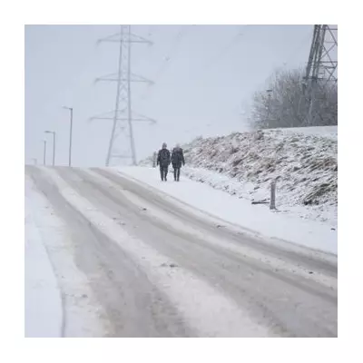 Snow Storm Path Confirmed: Birmingham Braces for Early Hours Blast