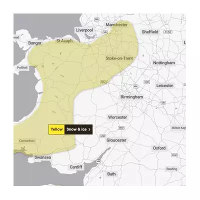 Snow Warning: Midlands Braced for 48 Hours of Disruption