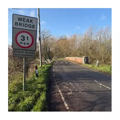 Solihull's 1859 Barston Bridge Future in Doubt as Council Launches Consultation