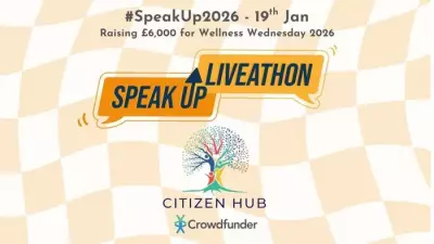 St Neots Liveathon Aims to Fund Year of Mental Health Support on Blue Monday