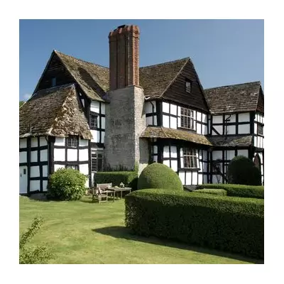 Stay in the Tudor Farmhouse from 'Hamnet' Film, Under 2 Hours from Birmingham