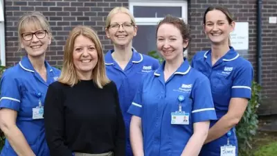 Stepping Hill's CURE Team Celebrates Saving 300 Lives in 5 Years