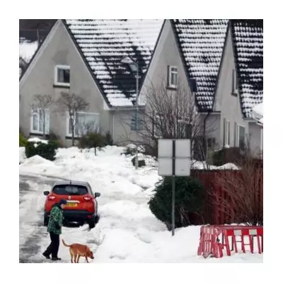 Storm Goretti Brings Snow Chaos: 46 English Areas on Alert