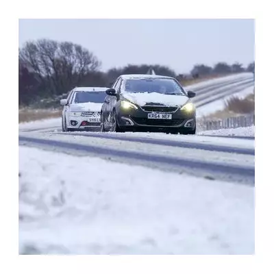 Storm Goretti: Exact hour snow to hit Birmingham revealed in amber alert