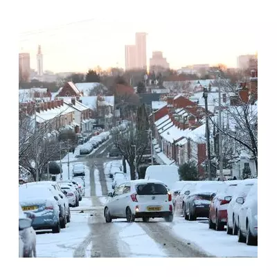 Storm Goretti Forces West Midlands Closures: Up to 30cm of Snow Forecast