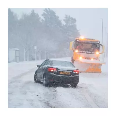 Storm Goretti Hits Birmingham: Amber Warning, School Closures & Travel Chaos