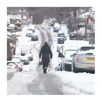 Storm Goretti Paralyzes West Midlands: Schools Shut, Transport Frozen