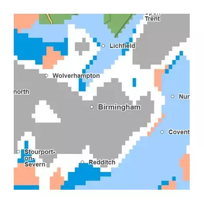 Storm Goretti to Bury Birmingham Under 30cm of Snow: Amber Warning Issued