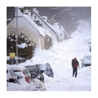 Storm Goretti to Unleash 30cm Snow Bomb on Midlands with Amber Warning