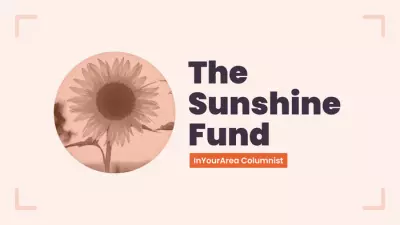 Sunshine Fund raises £8,233.29 for disabled children despite festive burglary