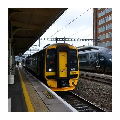 Swindon Council to Push for Daily Direct Oxford Train Service