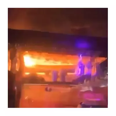 Swiss New Year's Fire Tragedy: Dozens Feared Dead in Crans-Montana Stampede