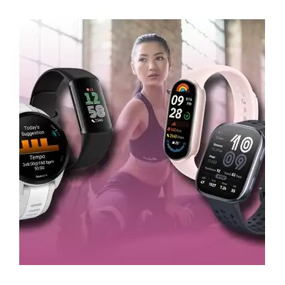 Tech Expert's Top 4 Fitness Trackers for 2026: From £35 to £230