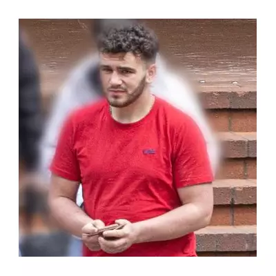 Teenager jailed after going on the run from Birmingham city centre family brawl