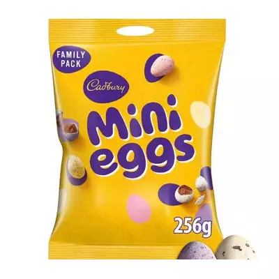 Tesco Mini Eggs price shock: Customers fume at £6.20 'family pack'