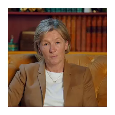 The Traitors' Amanda Collier Reveals Heart Disease Diagnosis