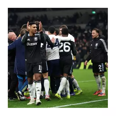 Thomas Frank blames Ollie Watkins for post-match brawl after Villa's FA Cup win